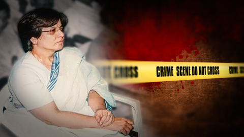 Former Union Minister PR Kumaramangalam's wife murdered at Delhi home Former Union Minister PR Kumaramangalam's wife murdered at Delhi home