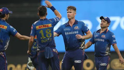 IPL 2021, Mumbai Indians beat Sunrisers Hyderabad: Records broken IPL 2021, Mumbai Indians beat Sunrisers Hyderabad: Records broken