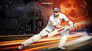 Virat Kohli eyes 4,000-run mark at home (Tests): Key stats 