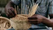 Exploring the craft of African basketry 