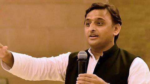 2 Samajwadi leaders quit, Akhilesh blames BJP's 'political corruption' 2 Samajwadi leaders quit, Akhilesh blames BJP's 'political corruption'