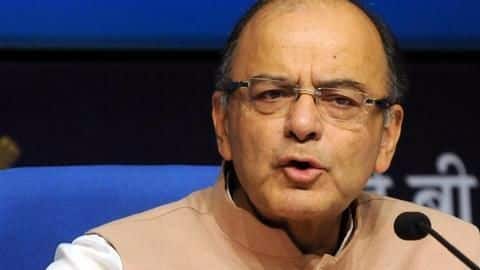 Jaitley says PMJDY scheme ushering in revolution Jaitley says PMJDY scheme ushering in revolution