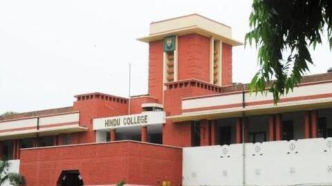 Delhi University Admissions: First cut-off list out Delhi University Admissions: First cut-off list out