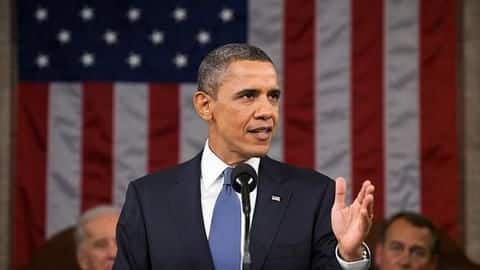 Barack Obama bids adieu to presidency with his farewell speech Barack Obama bids adieu to presidency with his farewell speech