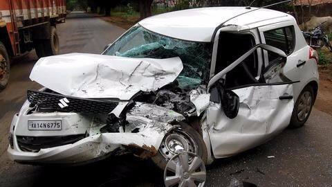 A look at India's alarming road accident data A look at India's alarming road accident data