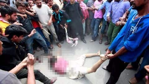 Cow vigilantes hit again, Modi's warning fails to change things Cow vigilantes hit again, Modi's warning fails to change things