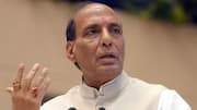 CRPF jawan loses kin, lashes out at Rajnath Singh