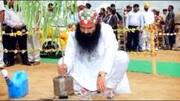 Ram Rahim gets a reality check in jail, grows vegetables