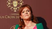 Sarah Ferguson 'homeless' after former Prince Andrew's Epstein relation