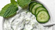 Beat the heat with these cucumber-mint recipes!