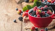 Pair berries with these spices for a flavorful upgrade
