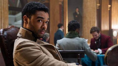 Rege-Jean Page talks about 'Bridgerton', James Bond, racism, and more Rege-Jean Page talks about 'Bridgerton', James Bond, racism, and more