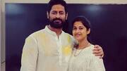Mohit Raina-Aditi Sharma become parents, see photograph of newborn