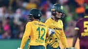 South Africa vs West Indies, 3rd T20I: Preview and stats