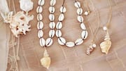 How seashells are adding charm to beadwork 