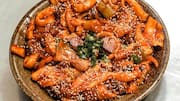 The journey of Tteokbokki through Korean history