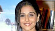 Vidya Balan pulls out of Kamala Das biopic