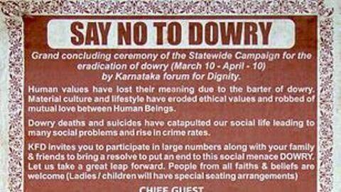 Maharashtra board textbook blames 'ugliness' for dowry Maharashtra board textbook blames 'ugliness' for dowry