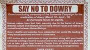 Maharashtra board textbook blames 'ugliness' for dowry