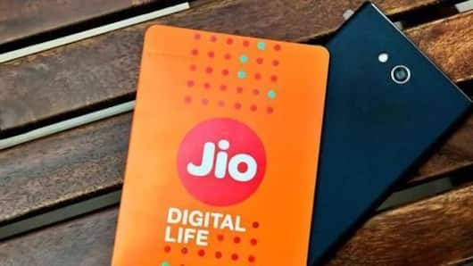 Reliance Jio broadens its offerings