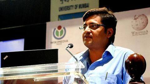 'Republic' in breach of Indian laws 'Republic' in breach of Indian laws