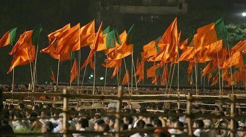 Shiv Sena and BJP end alliance before Mumbai civic polls Shiv Sena and BJP end alliance before Mumbai civic polls
