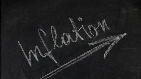 Inflation at a five year low Inflation at a five year low