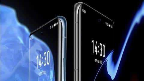 Ahead of launch, Meizu 18 series' camera system teased Ahead of launch, Meizu 18 series' camera system teased