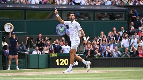 Djokovic vs Federer vs Nadal: A statistical comparison Djokovic vs Federer vs Nadal: A statistical comparison