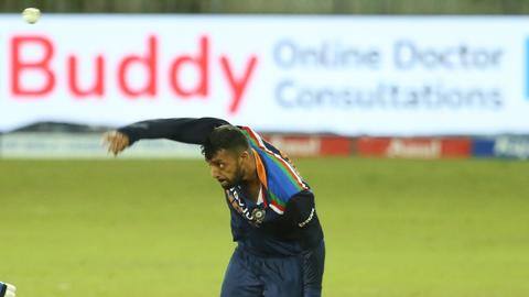 Sri Lanka beat India in 2nd T20I: Records broken Sri Lanka beat India in 2nd T20I: Records broken