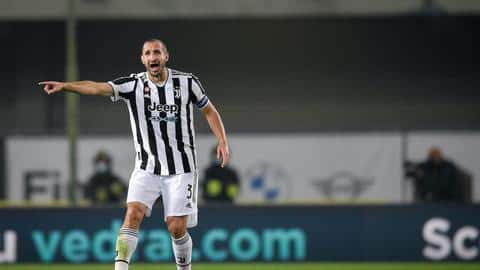 Serie A: Decoding Juventus' poor run in the 2021-22 season Serie A: Decoding Juventus' poor run in the 2021-22 season