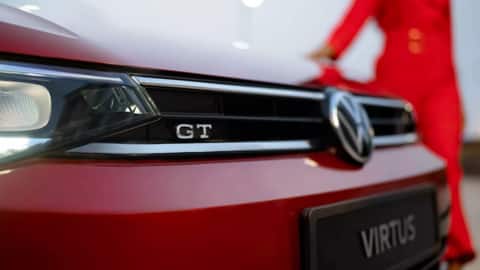 GT branding is visible on the grille, fenders, and rear
