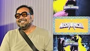 Why Anurag Kashyap took 10 years to make 'Nishaanchi'