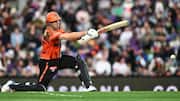 Mitchell Marsh surpasses 2,000 BBL runs with 4th T20 hundred