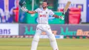 Najmul Hossain Shanto gets to his ninth Test hundred: Stats 