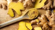 How ginger is used in African cooking 