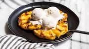 Try these desserts using cinnamon and pineapple 