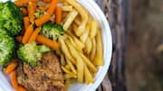 Why carrot sticks are better than fries