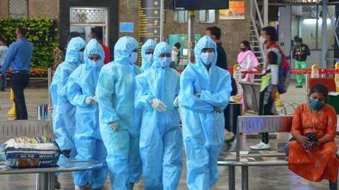 Coronavirus: India's tally reaches 11.12 million with 12K+ new cases Coronavirus: India's tally reaches 11.12 million with 12K+ new cases