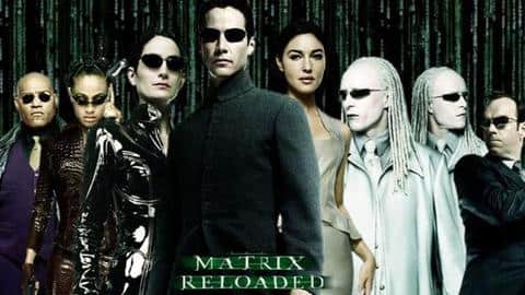 'The Matrix Reloaded' turns 18: Reliving the Keanu Reeves classic 'The Matrix Reloaded' turns 18: Reliving the Keanu Reeves classic
