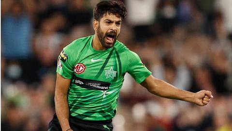 Pakistan vs Australia: Haris Rauf tests positive for COVID-19 Pakistan vs Australia: Haris Rauf tests positive for COVID-19