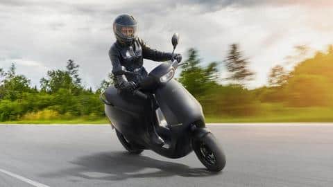Ola Electric crosses 50,000-unit production milestone in India Ola Electric crosses 50,000-unit production milestone in India