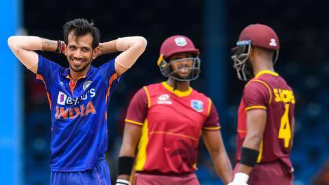 India beat WI in 2nd ODI, seal series: Key stats India beat WI in 2nd ODI, seal series: Key stats