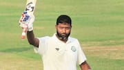 Duleep Trophy: How many players own 2,000-plus runs?