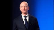 Jeff Bezos joins AI start-up Project Prometheus as co-CEO