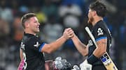Pairs with 400-plus partnership runs in a T20 WC edition