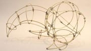 All about South African wire art