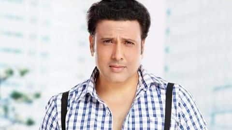 I would not mind a film on my life: Govinda I would not mind a film on my life: Govinda