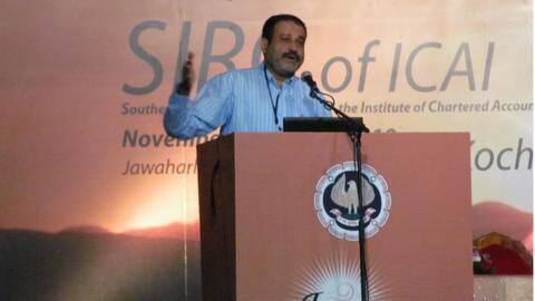 India will have 1 lakh start-ups by 2025: Mohandas Pai India will have 1 lakh start-ups by 2025: Mohandas Pai