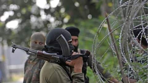 87 youths from J&K joined militancy in 2018 87 youths from J&K joined militancy in 2018